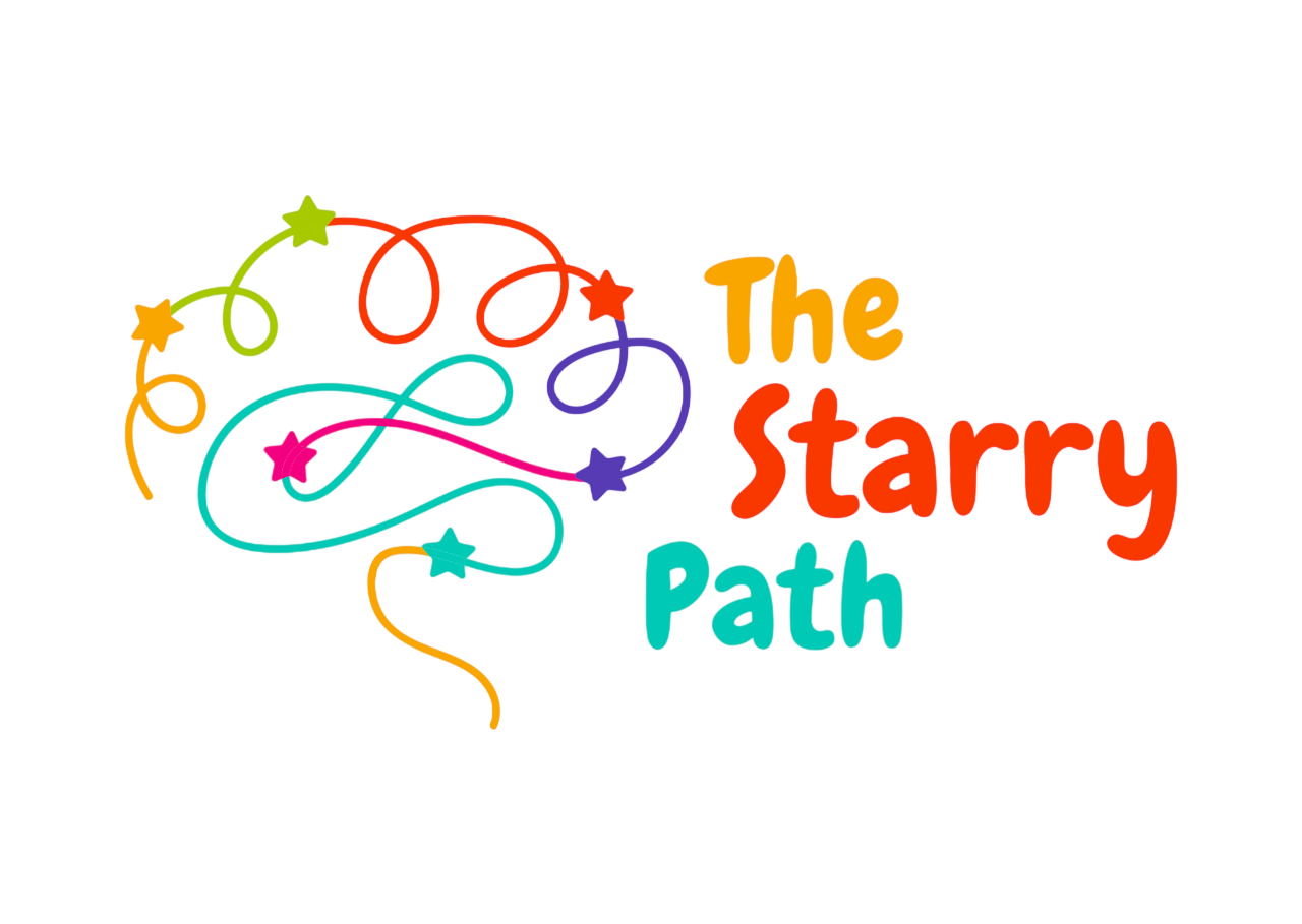 The Starry Path Logo