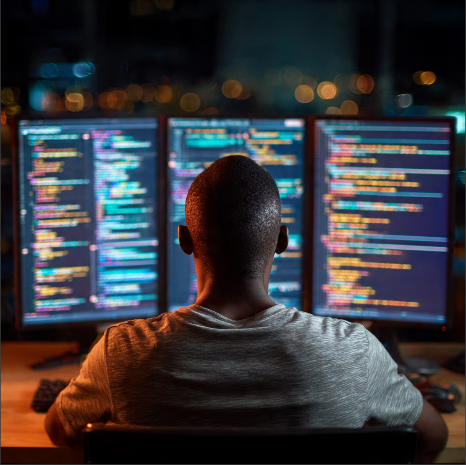 Why Choose Quantamise Code - Office