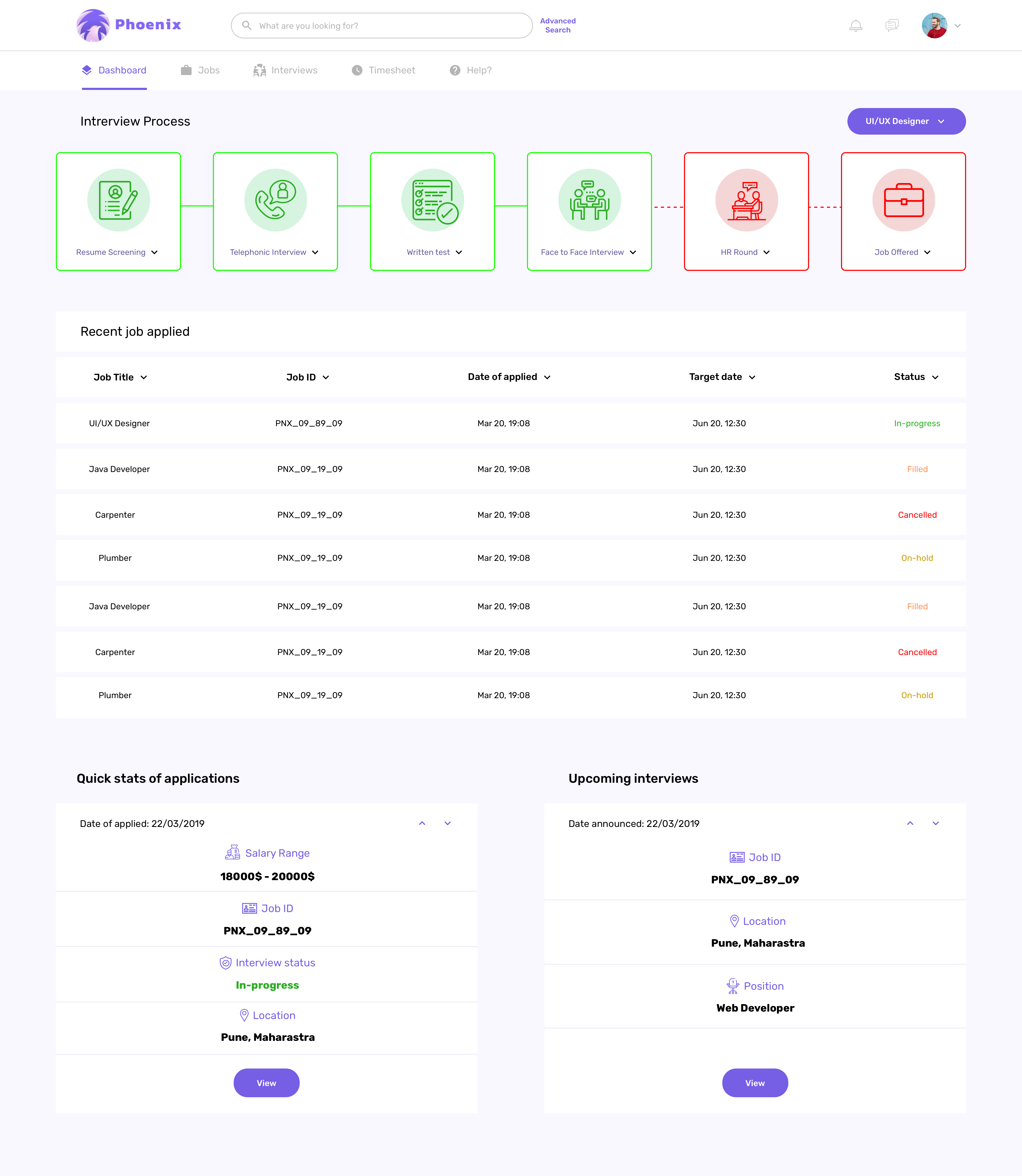 Ticketing System